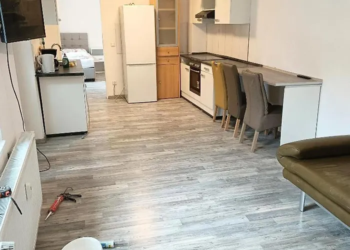 3 Near Frankfurt アパート ハタースハイム