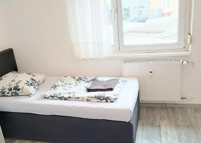 3 Near Frankfurt アパート